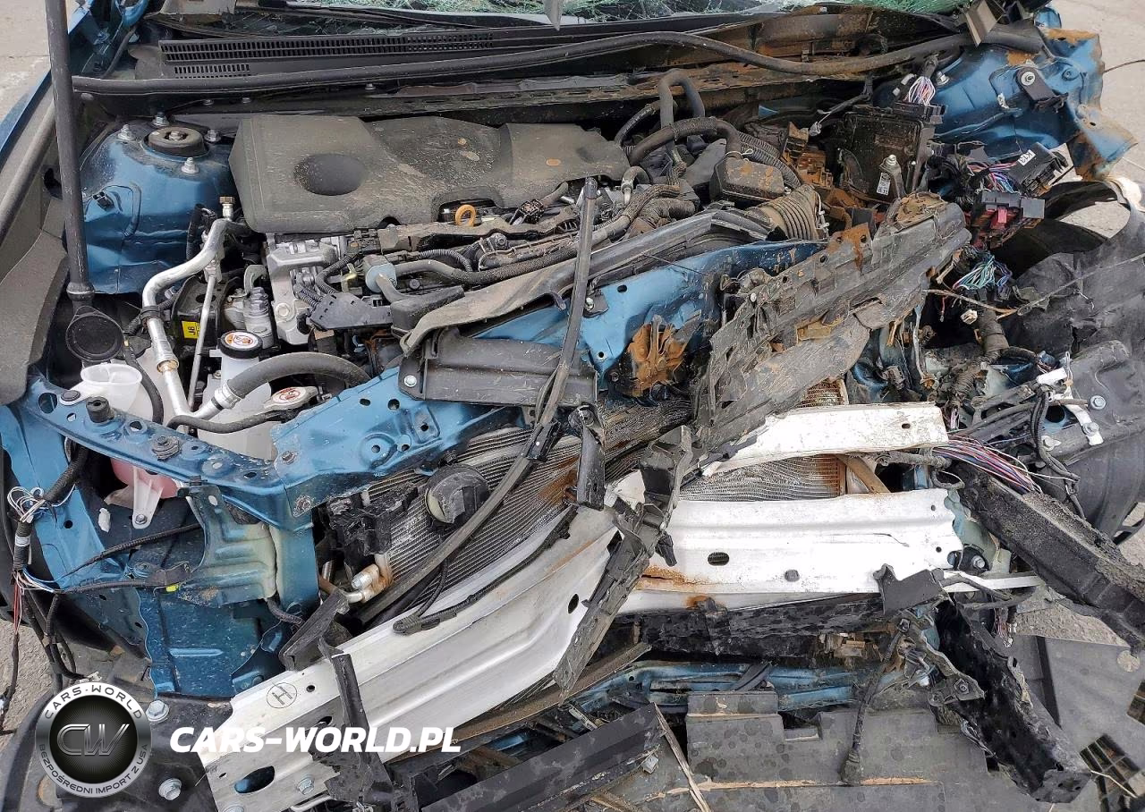 2025 Toyota Camry Le VIN:4T1DAACK6SU619033 - 11