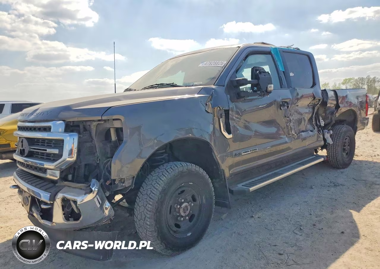 2022 Ford F250 Super Duty – zdjęcie 1 z 13