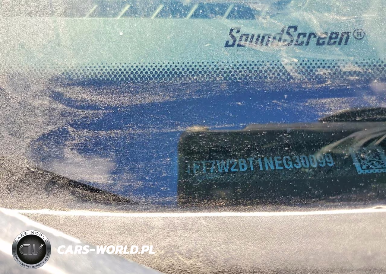 2022 Ford F250 Super Duty VIN:1FT7W2BT1NEG30099 - 13