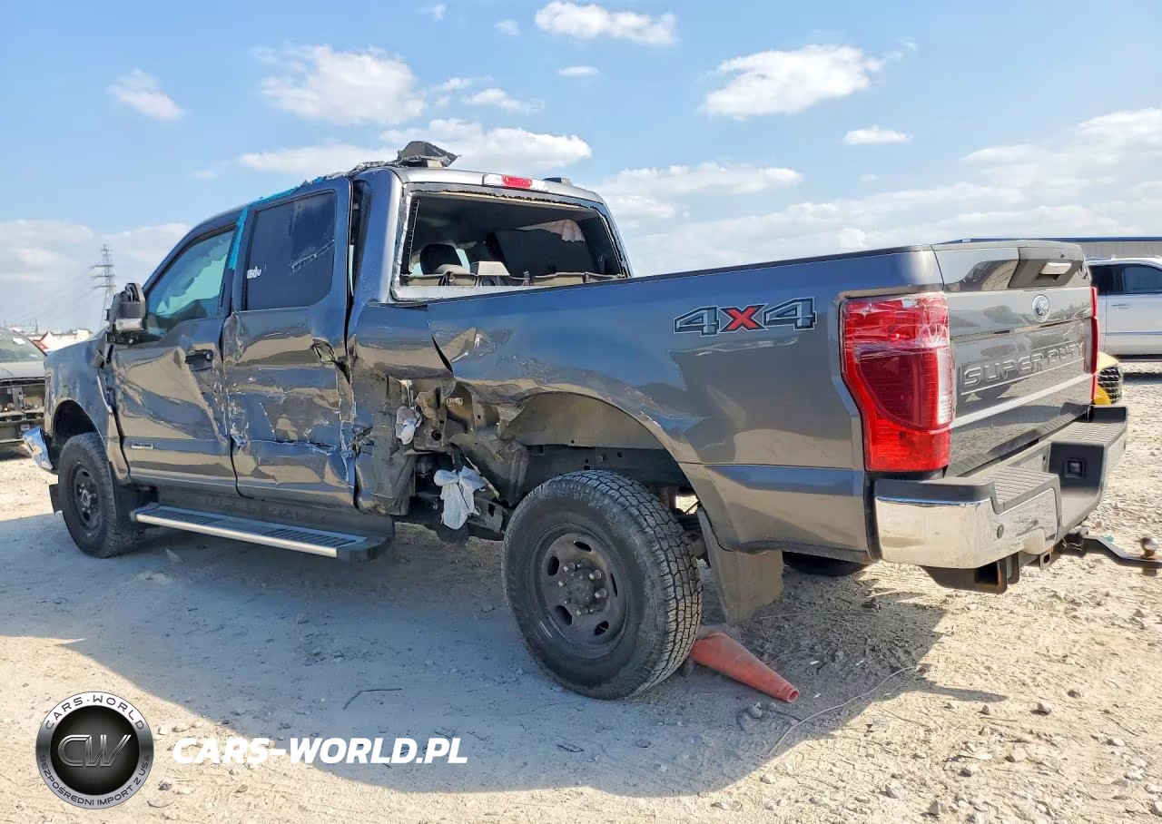 2022 Ford F250 Super Duty VIN:1FT7W2BT1NEG30099 - 2