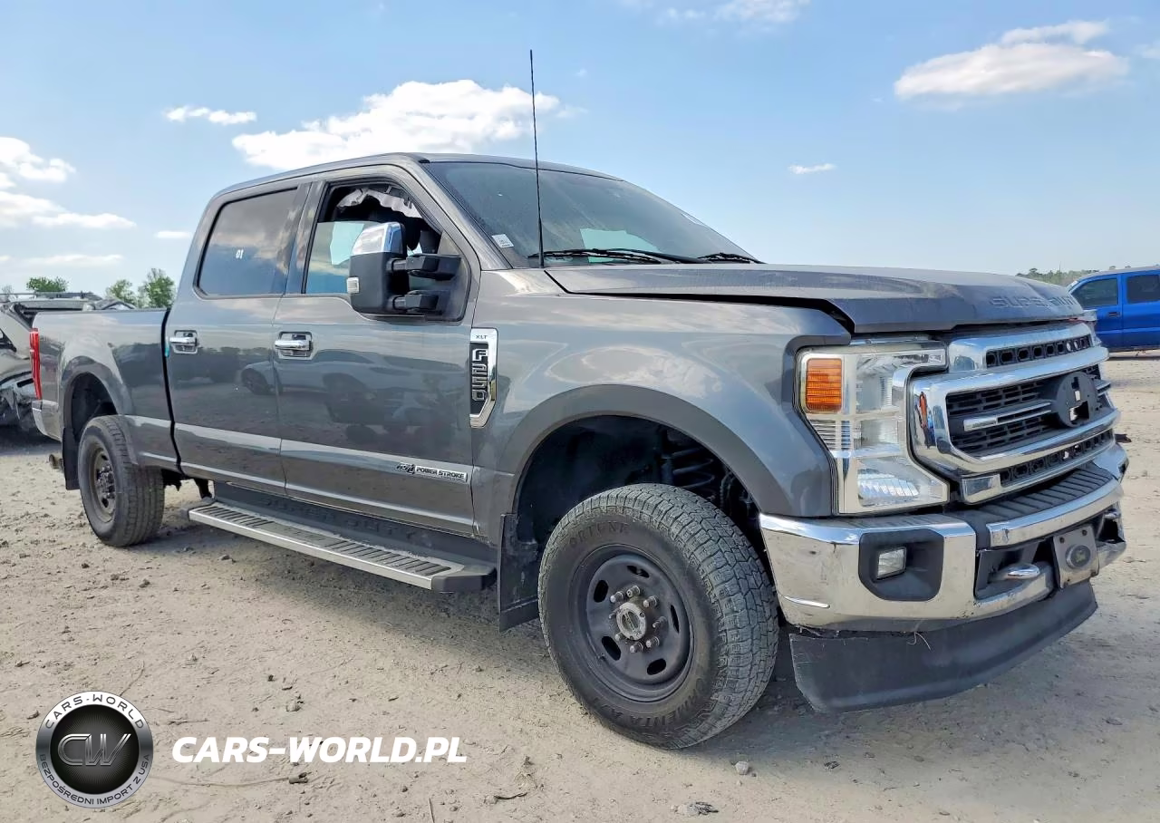 2022 Ford F250 Super Duty VIN:1FT7W2BT1NEG30099 - 4