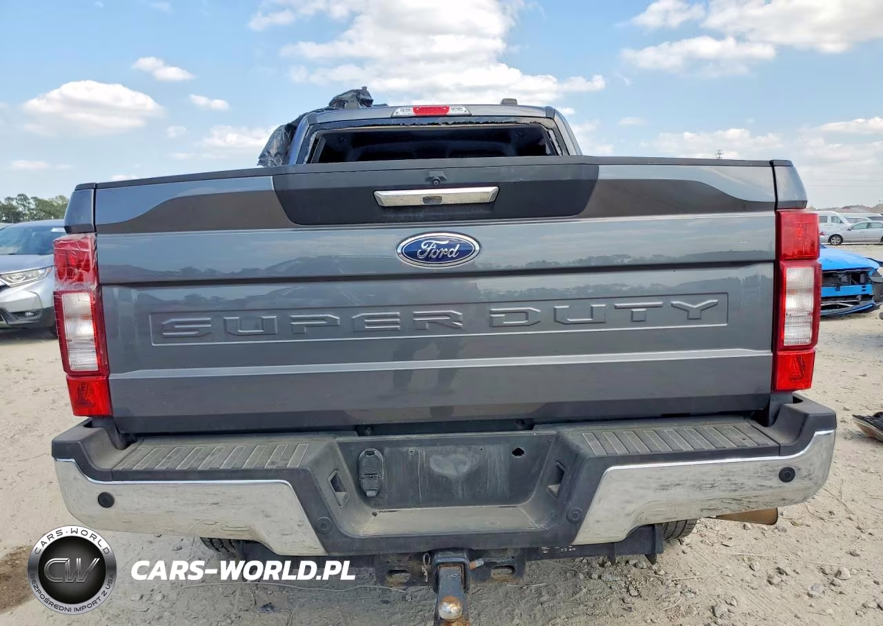 2022 Ford F250 Super Duty VIN:1FT7W2BT1NEG30099 - 6