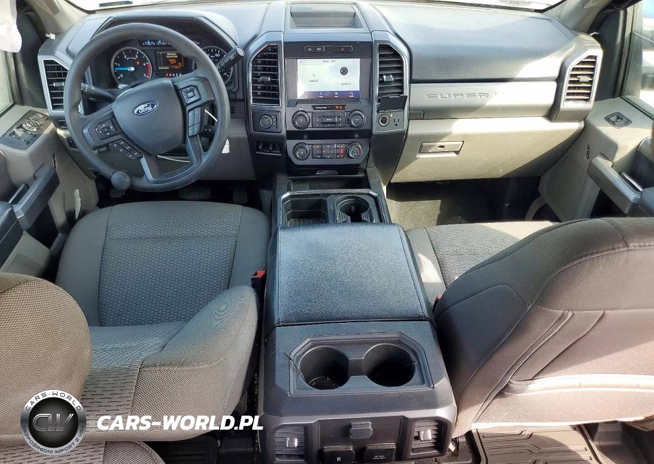 2022 Ford F250 Super Duty VIN:1FT7W2BT1NEG30099 - 8