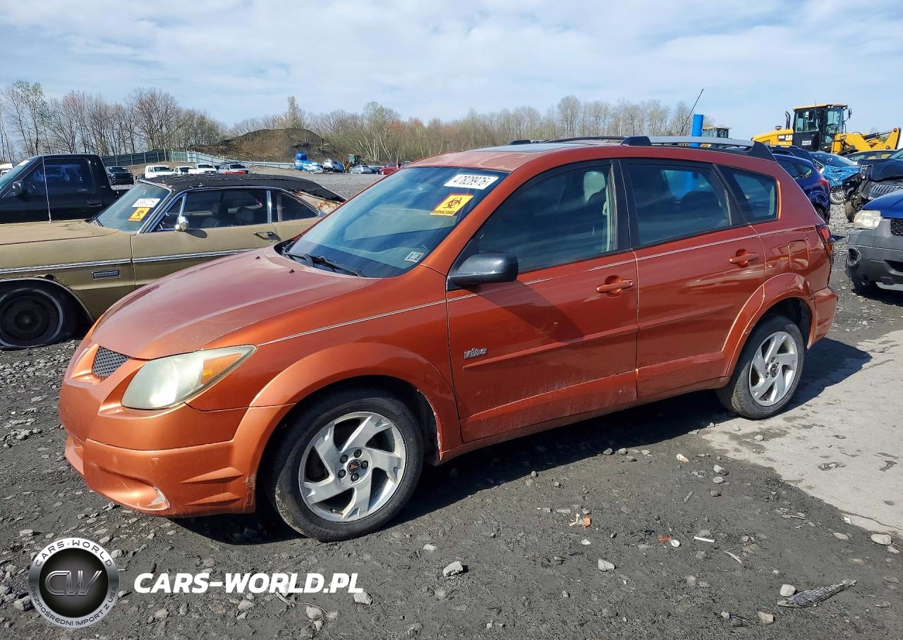 2004 Pontiac Vibe