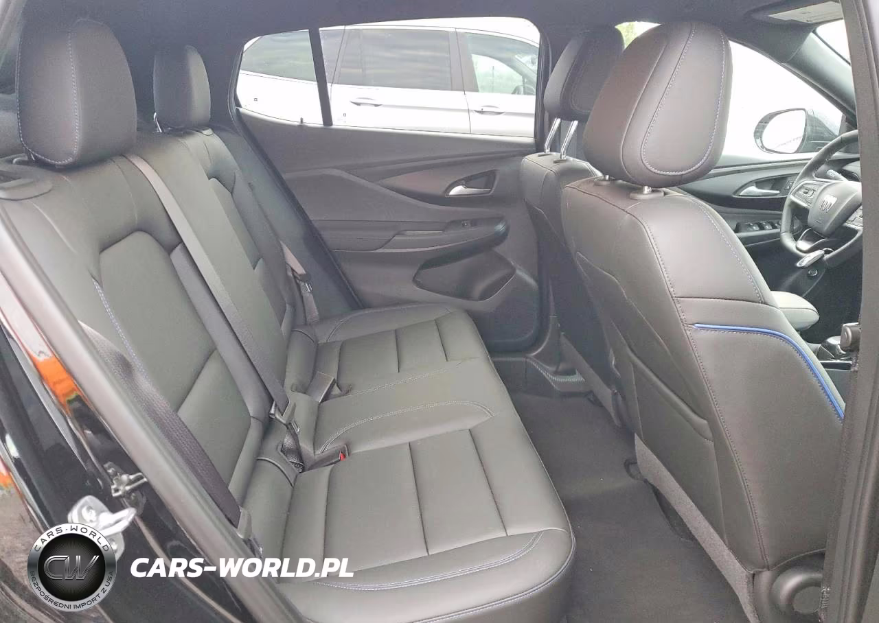 2024 Buick Envista Sport Touring VIN:KL47LBE29RB182319 - 10