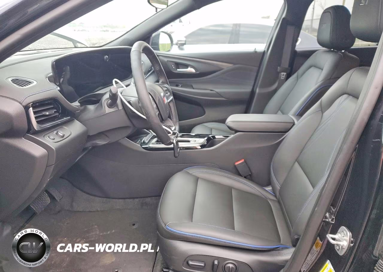 2024 Buick Envista Sport Touring VIN:KL47LBE29RB182319 - 7