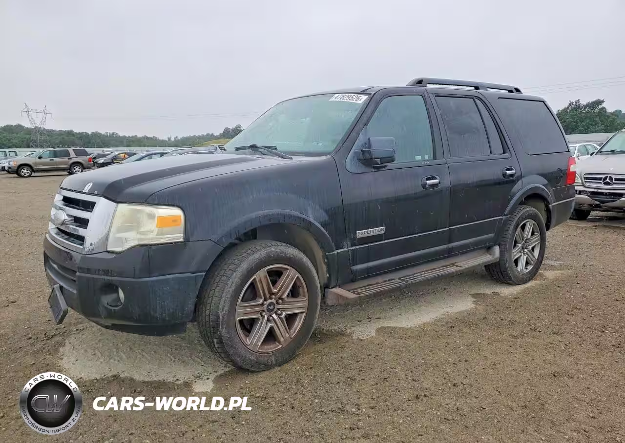 2008 Ford Expedition Xlt