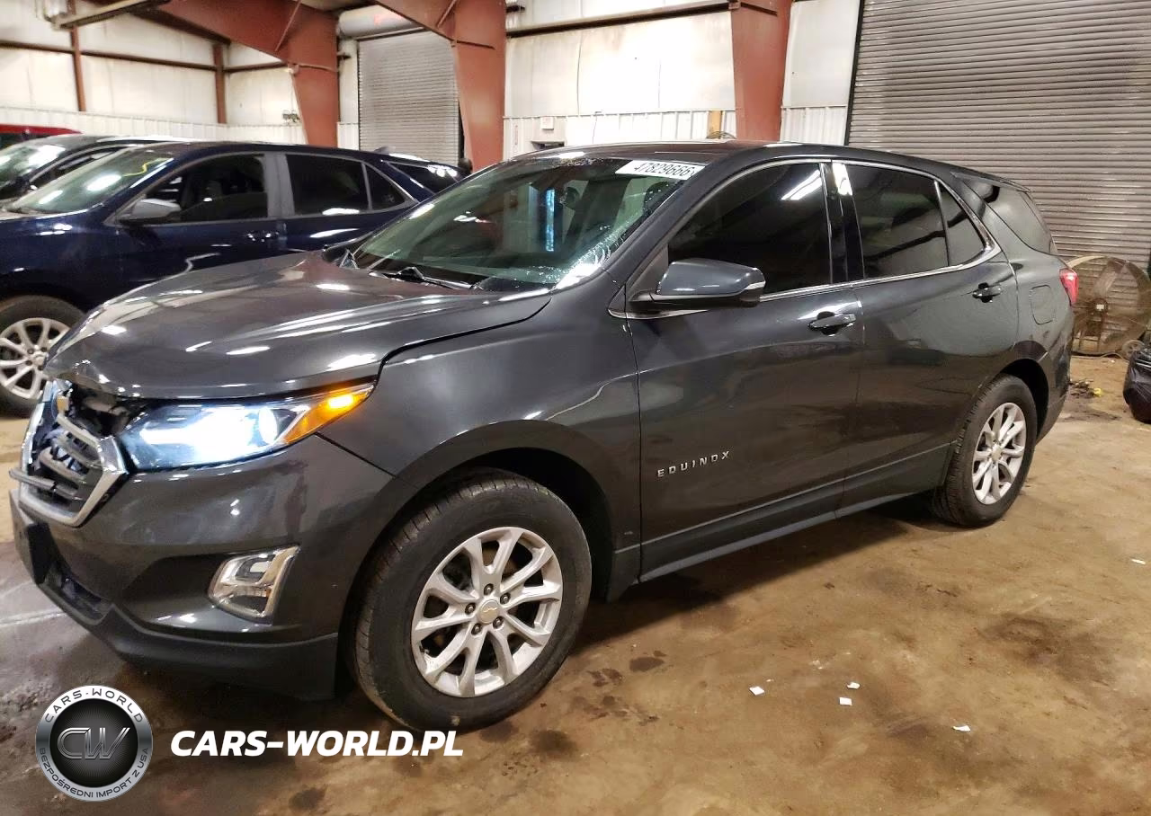 2019 Chevrolet Equinox Lt