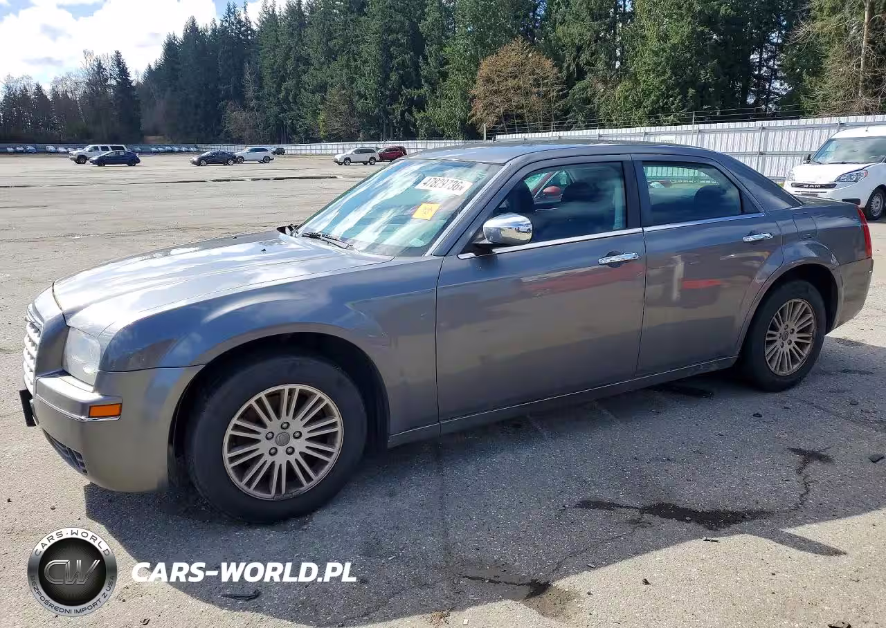 2010 Chrysler 300 Touring