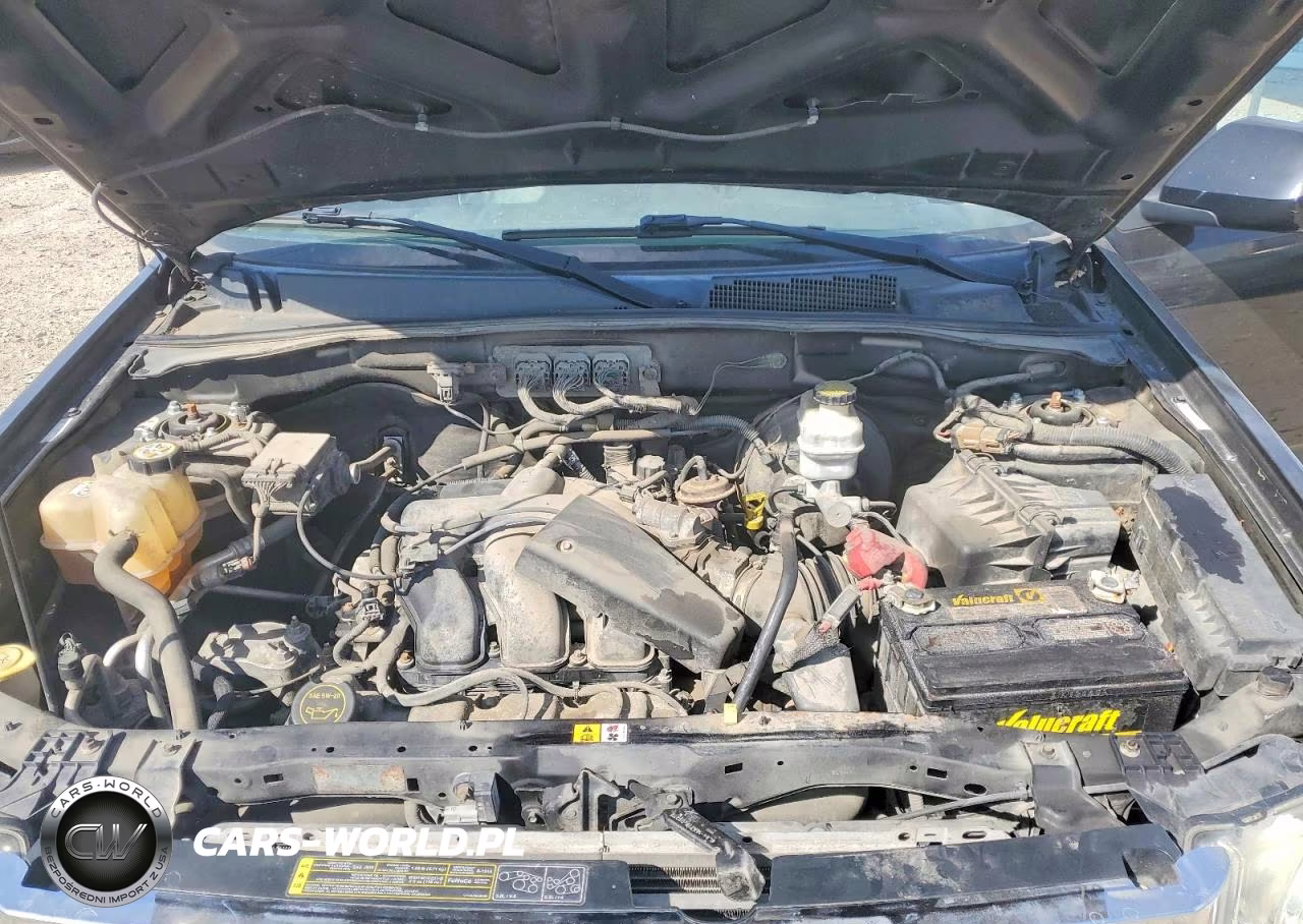 2008 Ford Escape Limited VIN:1FMCU94168KA71255 - 12