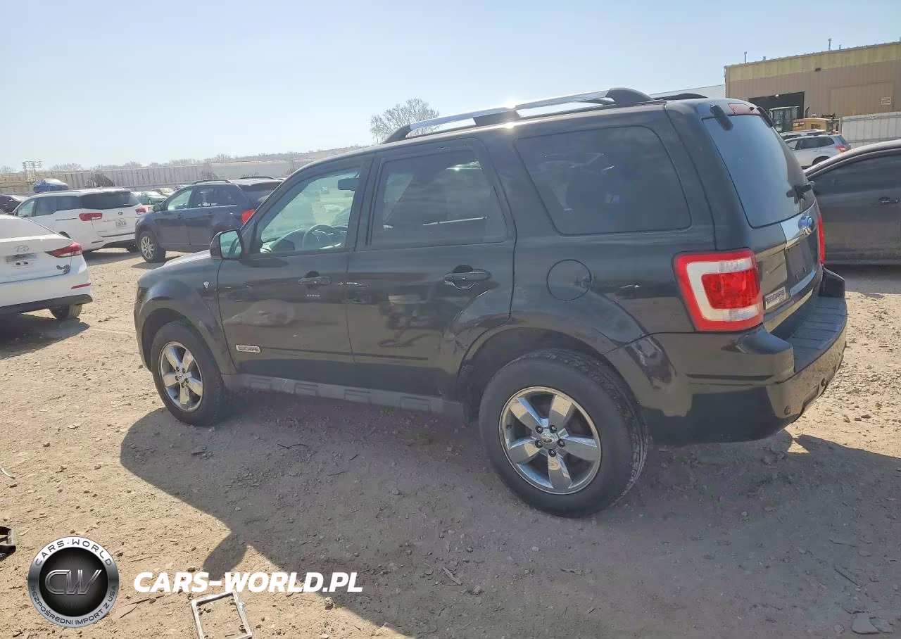 2008 Ford Escape Limited VIN:1FMCU94168KA71255 - 2