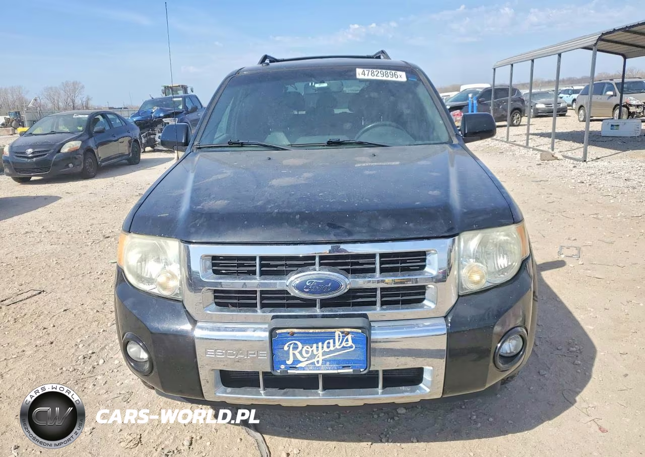 2008 Ford Escape Limited VIN:1FMCU94168KA71255 - 5