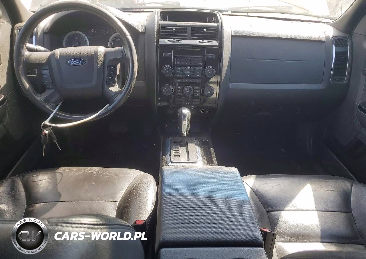 2008 Ford Escape Limited VIN:1FMCU94168KA71255 - 8