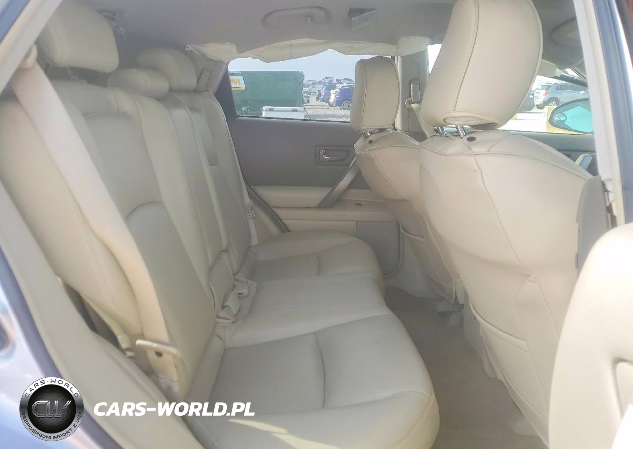 2007 Infiniti Fx35 Base VIN:JNRAS08W47X204275 - 11