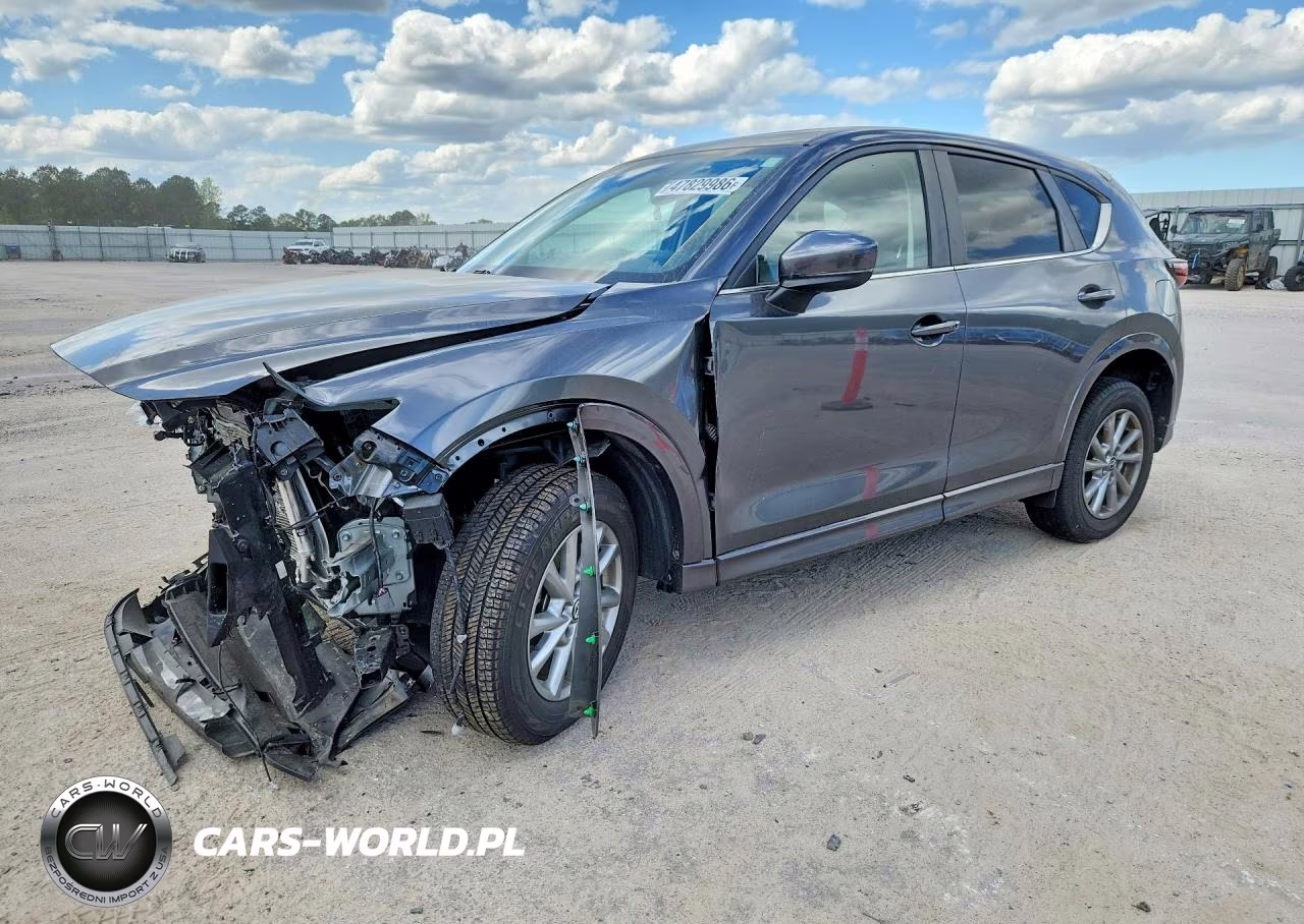 2024 Mazda Cx-5 Preferred
