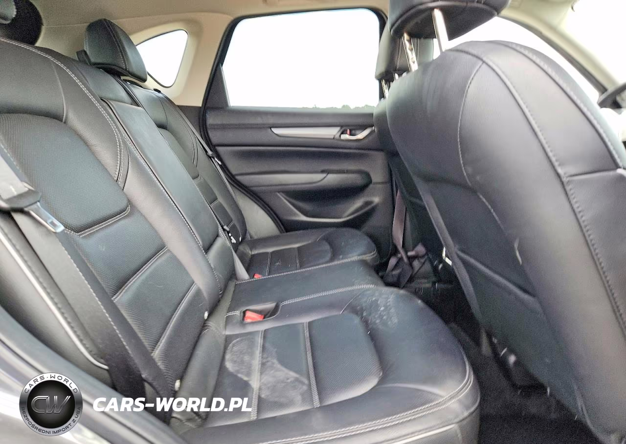 2024 Mazda Cx-5 Preferred VIN:JM3KFBCLXR0434472 - 10