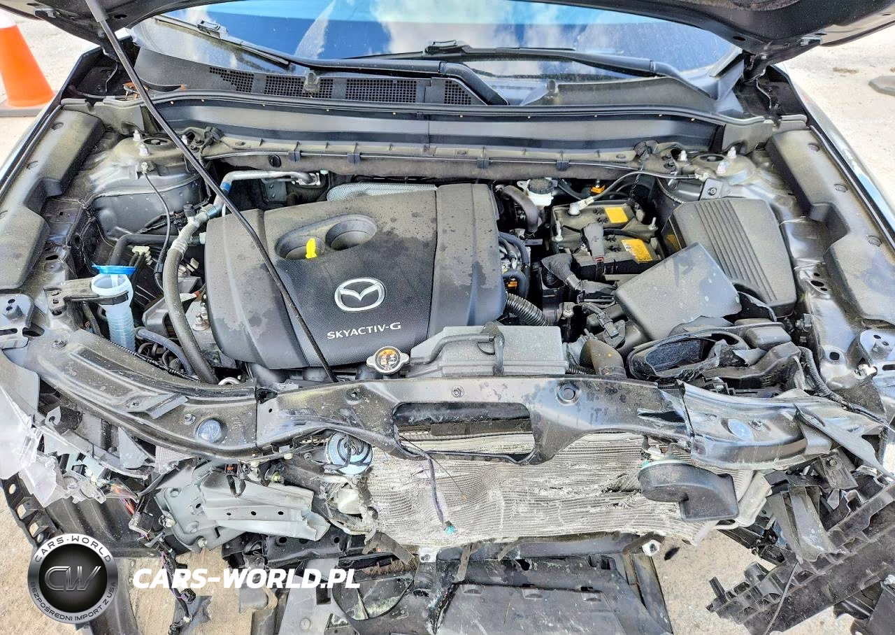 2024 Mazda Cx-5 Preferred VIN:JM3KFBCLXR0434472 - 11