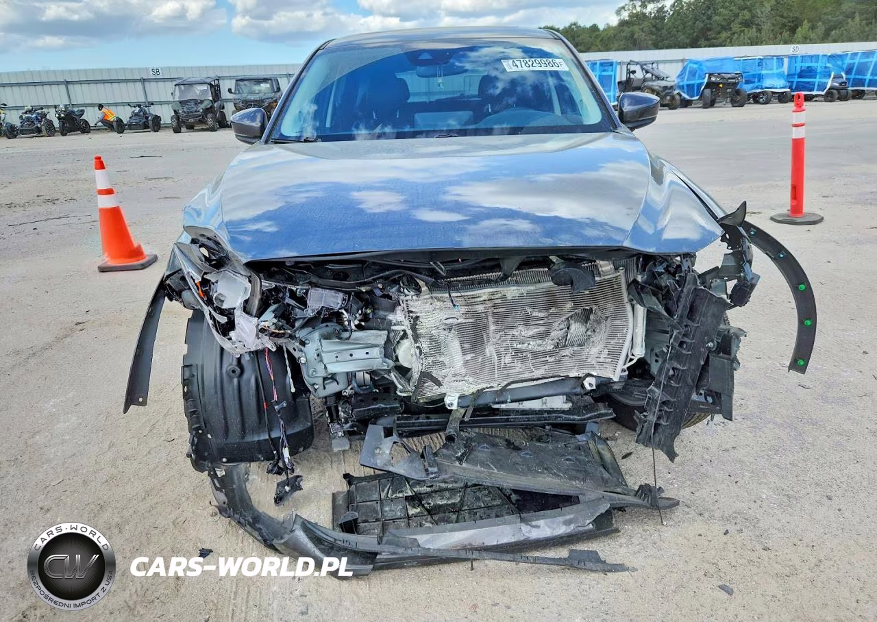 2024 Mazda Cx-5 Preferred VIN:JM3KFBCLXR0434472 - 5