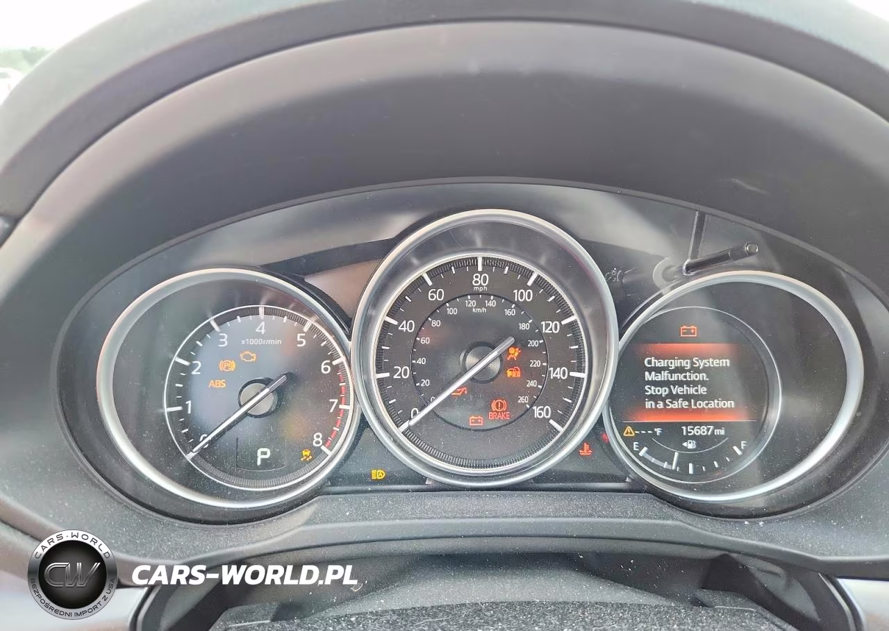 2024 Mazda Cx-5 Preferred VIN:JM3KFBCLXR0434472 - 9