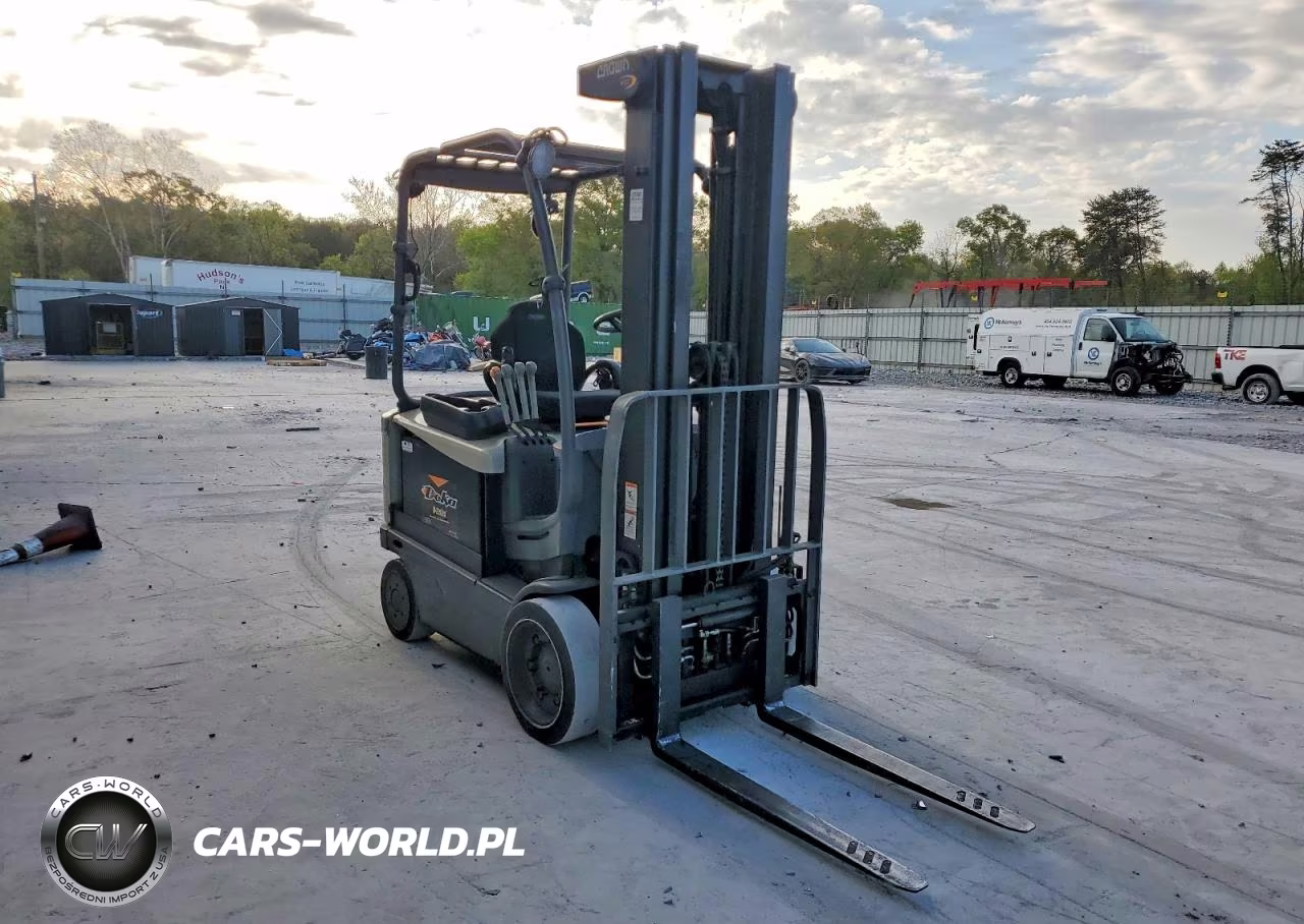 2019 Crown Unknown Warehouse Forklift