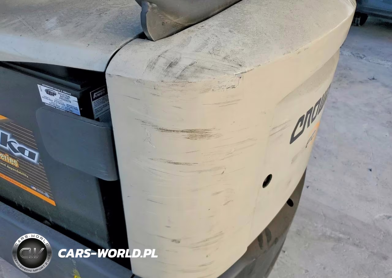2019 Crown Unknown Warehouse Forklift VIN:10139800 - 10