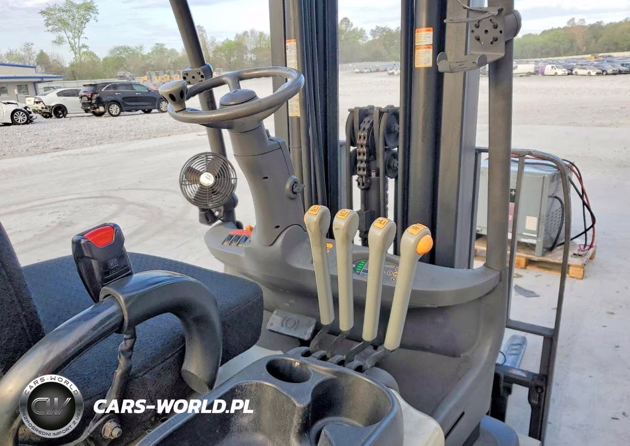 2019 Crown Unknown Warehouse Forklift VIN:10139800 - 5