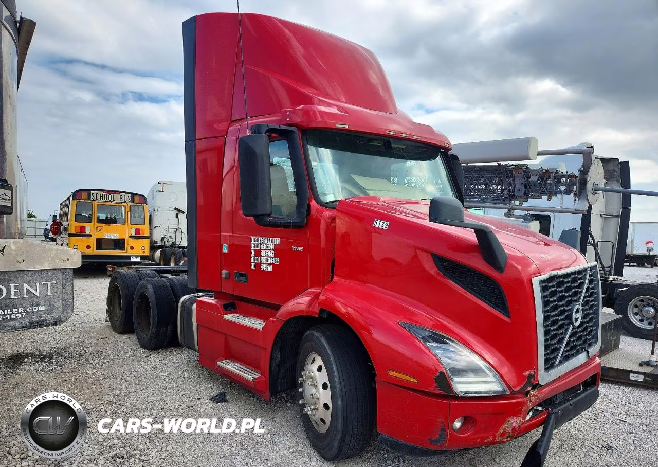 2020 Volvo Vnr
