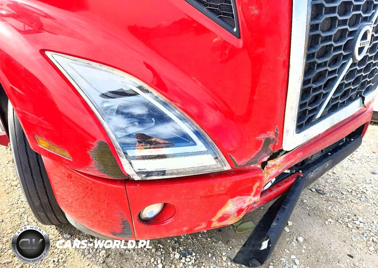 2020 Volvo Vnr VIN:4V4WC9EG0LN239670 - 10