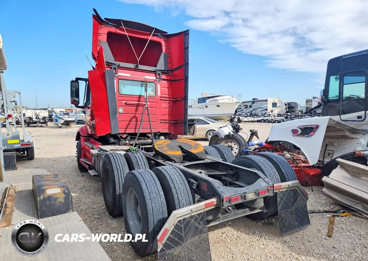 2020 Volvo Vnr VIN:4V4WC9EG0LN239670 - 3