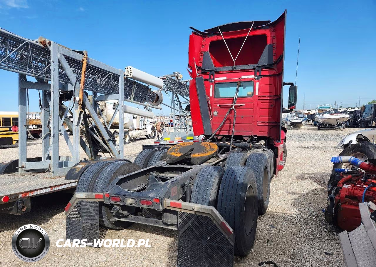 2020 Volvo Vnr VIN:4V4WC9EG0LN239670 - 4