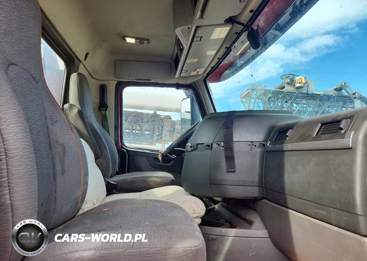 2020 Volvo Vnr VIN:4V4WC9EG0LN239670 - 5