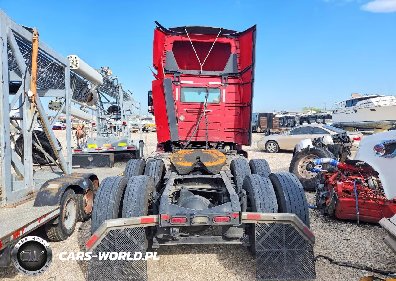 2020 Volvo Vnr VIN:4V4WC9EG0LN239670 - 6