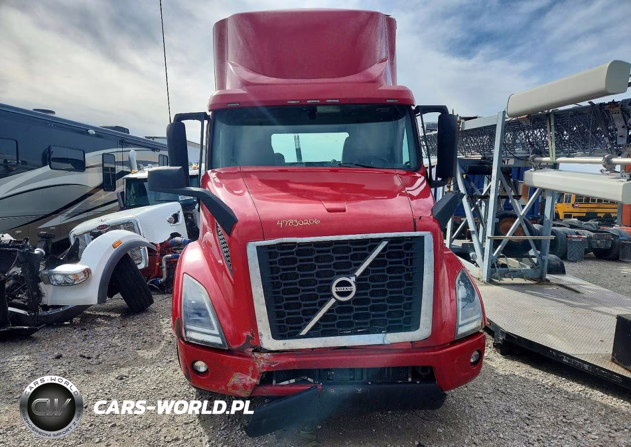 2020 Volvo Vnr VIN:4V4WC9EG0LN239670 - 7