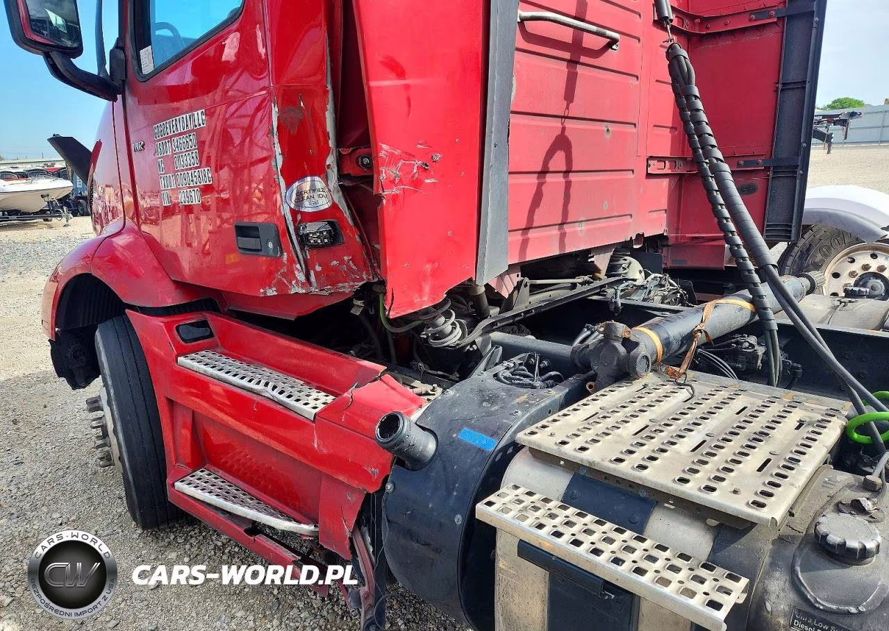 2020 Volvo Vnr VIN:4V4WC9EG0LN239670 - 9