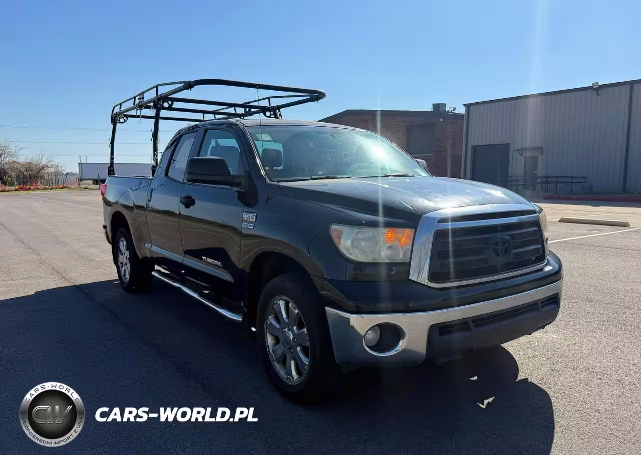 2010 Toyota Tundra Grade