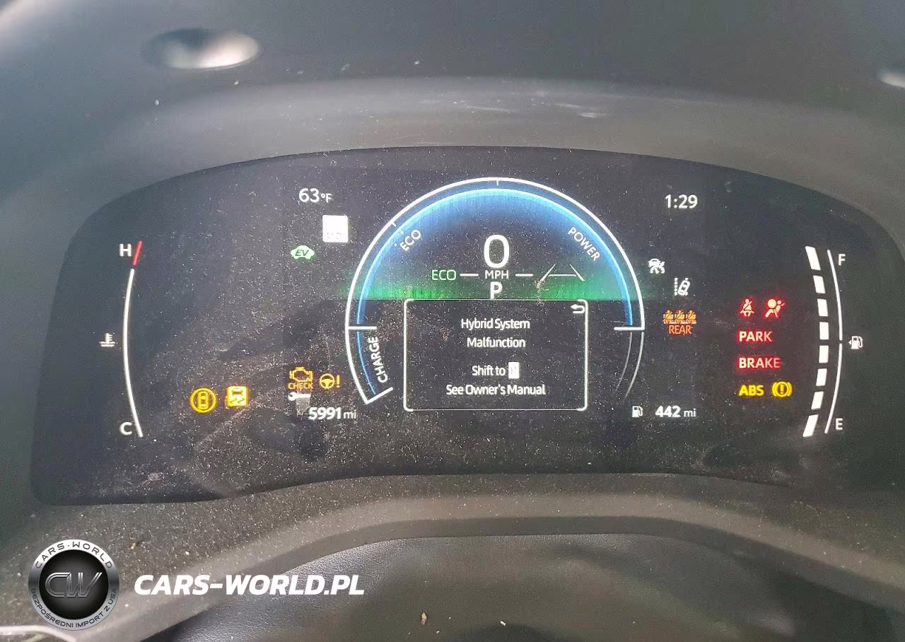 2025 Toyota *Unknown* VIN:4T1DAACK1SU183059 - 9