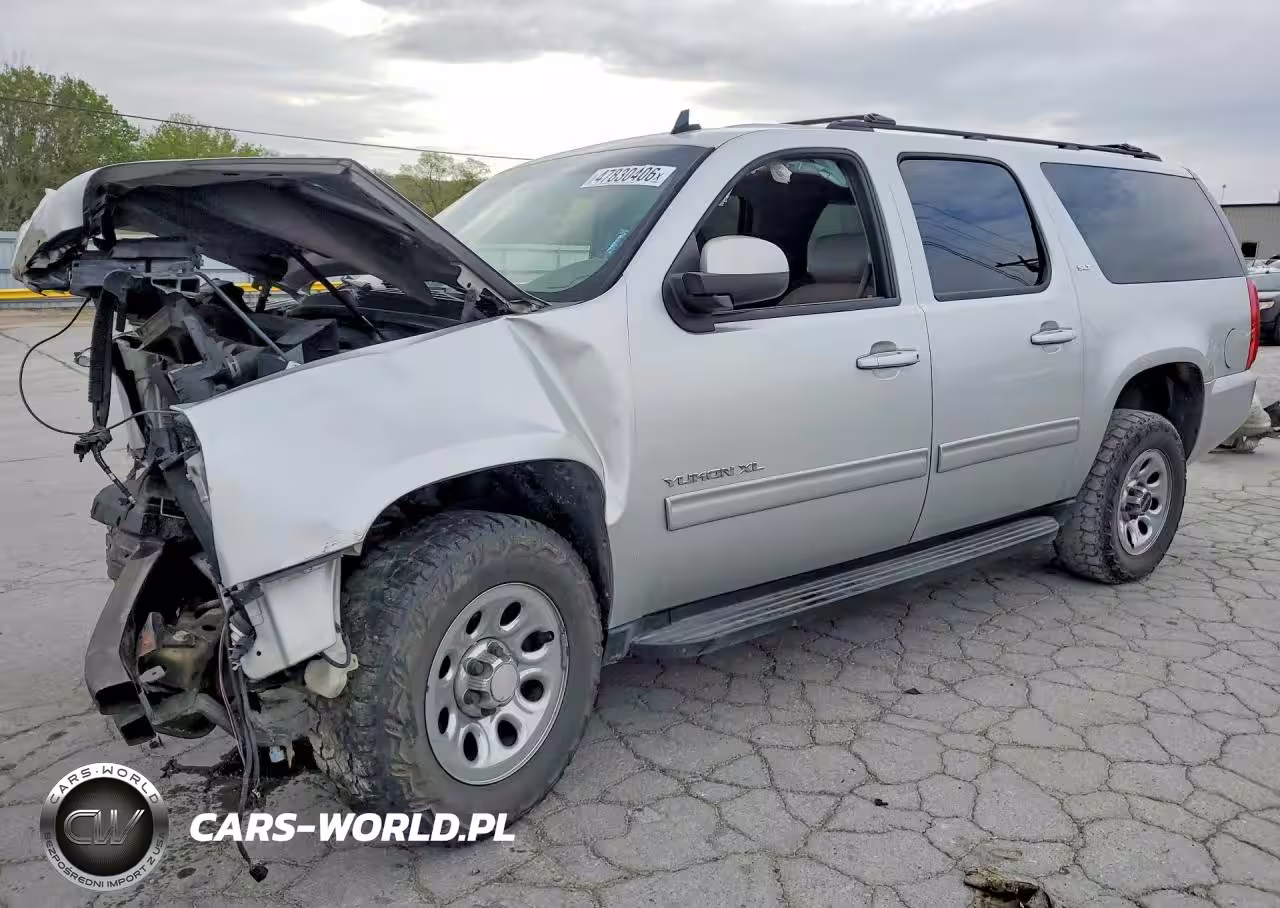 2011 GMC Yukon Xl K1500 Slt