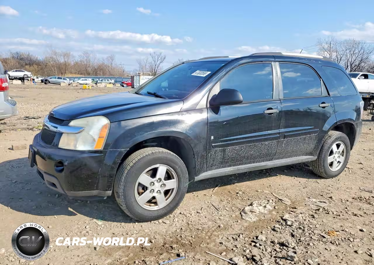 2008 Chevrolet Equinox Ls