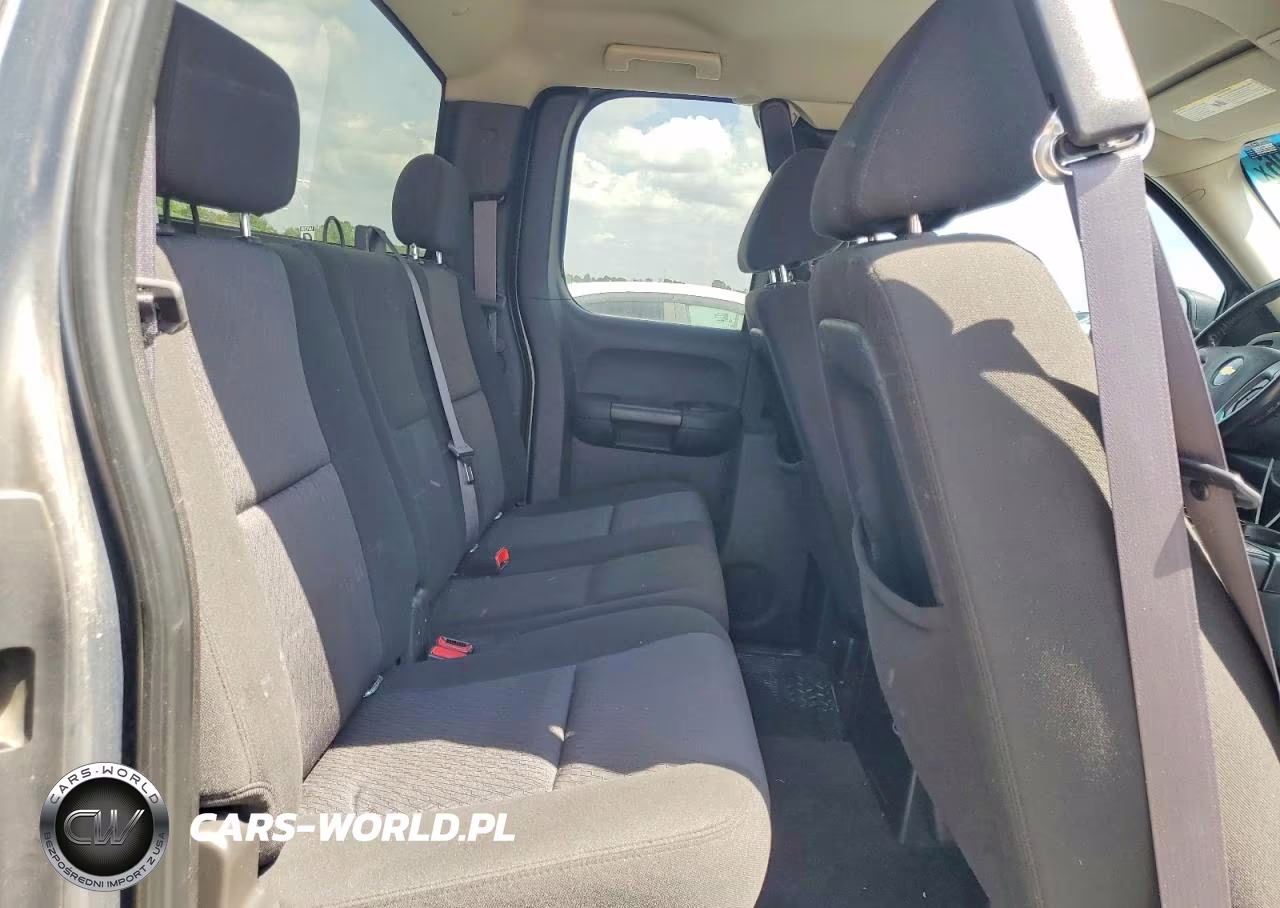 2011 Chevrolet Silverado K1500 Lt VIN:1GCRKSE37BZ188191 - 10