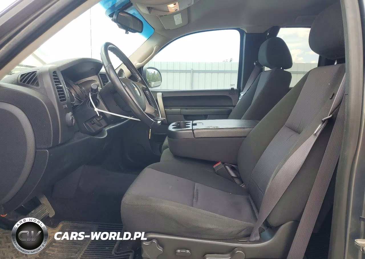 2011 Chevrolet Silverado K1500 Lt VIN:1GCRKSE37BZ188191 - 7