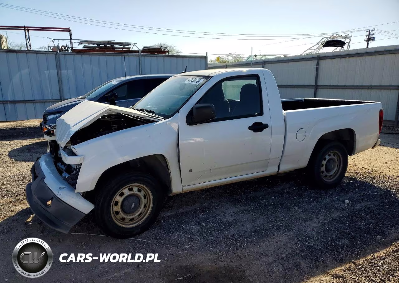 2009 Chev Colorado