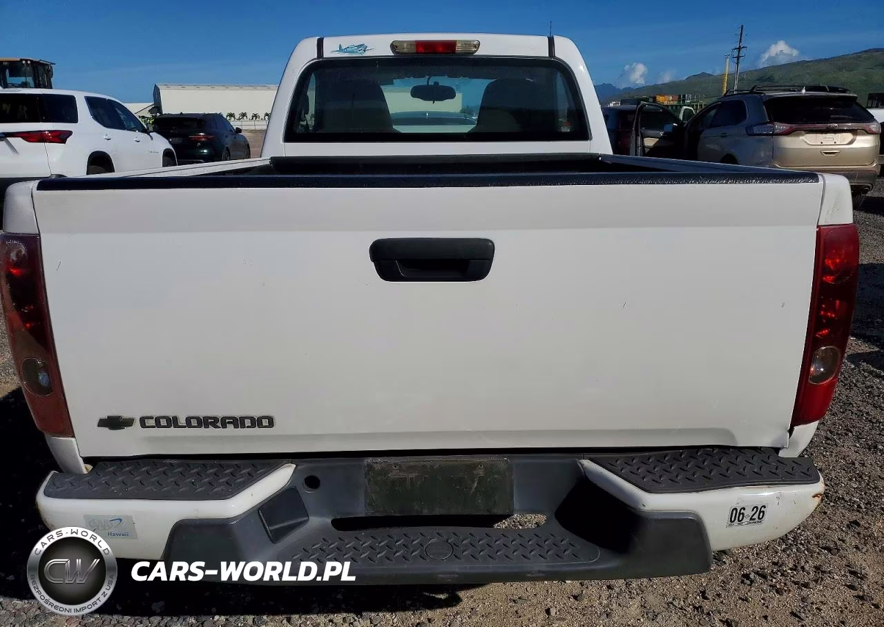2009 Chev Colorado VIN:1GCCS149498159396 - 10