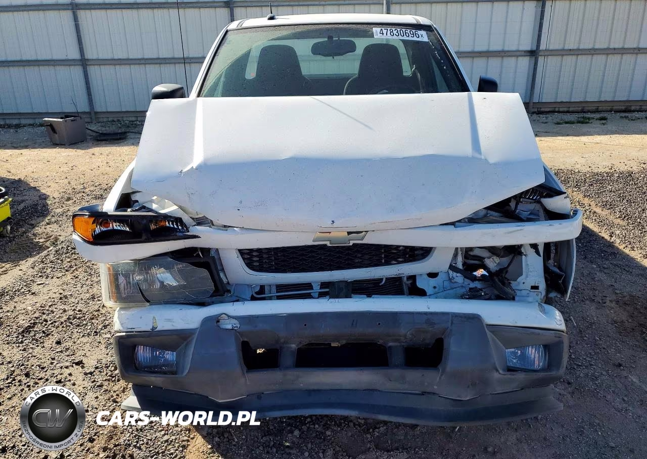 2009 Chev Colorado VIN:1GCCS149498159396 - 5