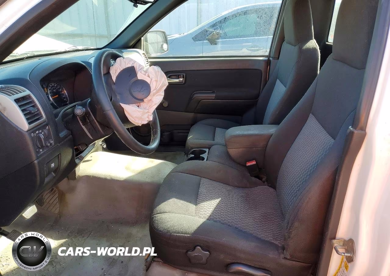 2009 Chev Colorado VIN:1GCCS149498159396 - 7