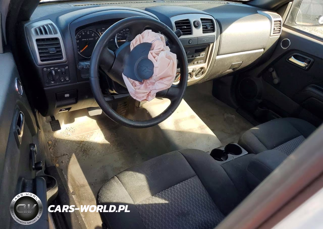 2009 Chev Colorado VIN:1GCCS149498159396 - 8