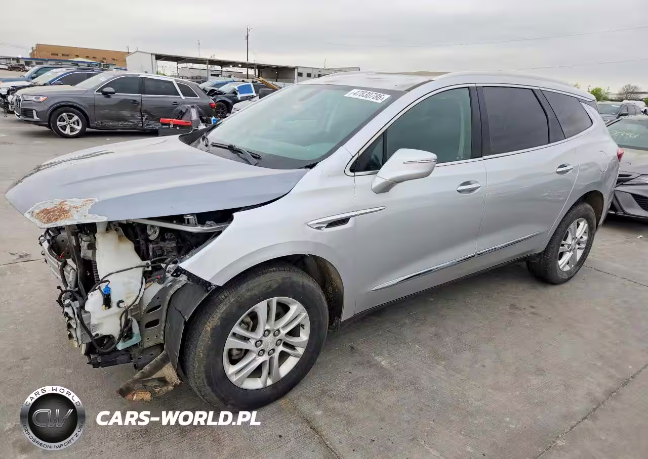 2020 Buick Enclave Essence