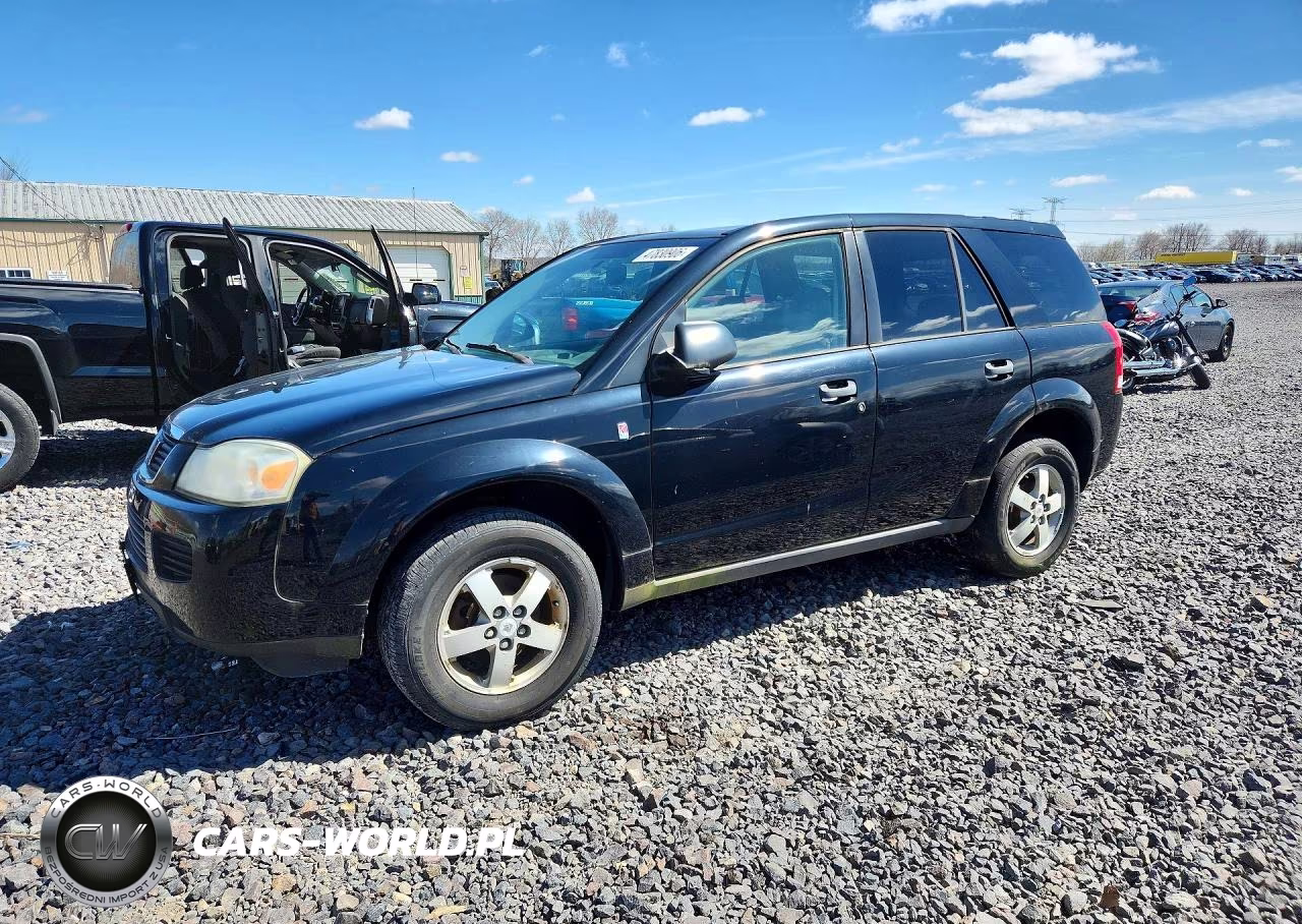 2006 Snowex Vue