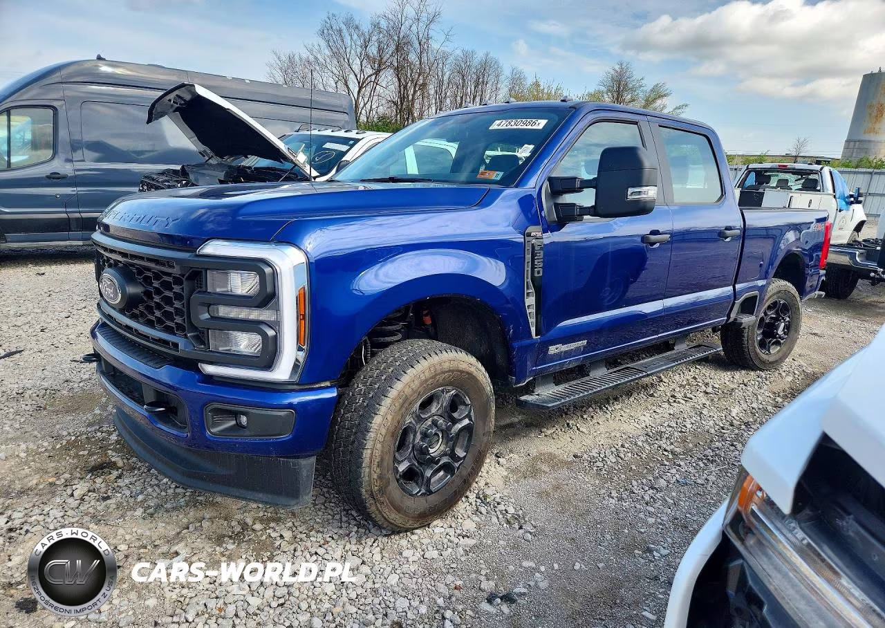 2026 Ford F350 Super