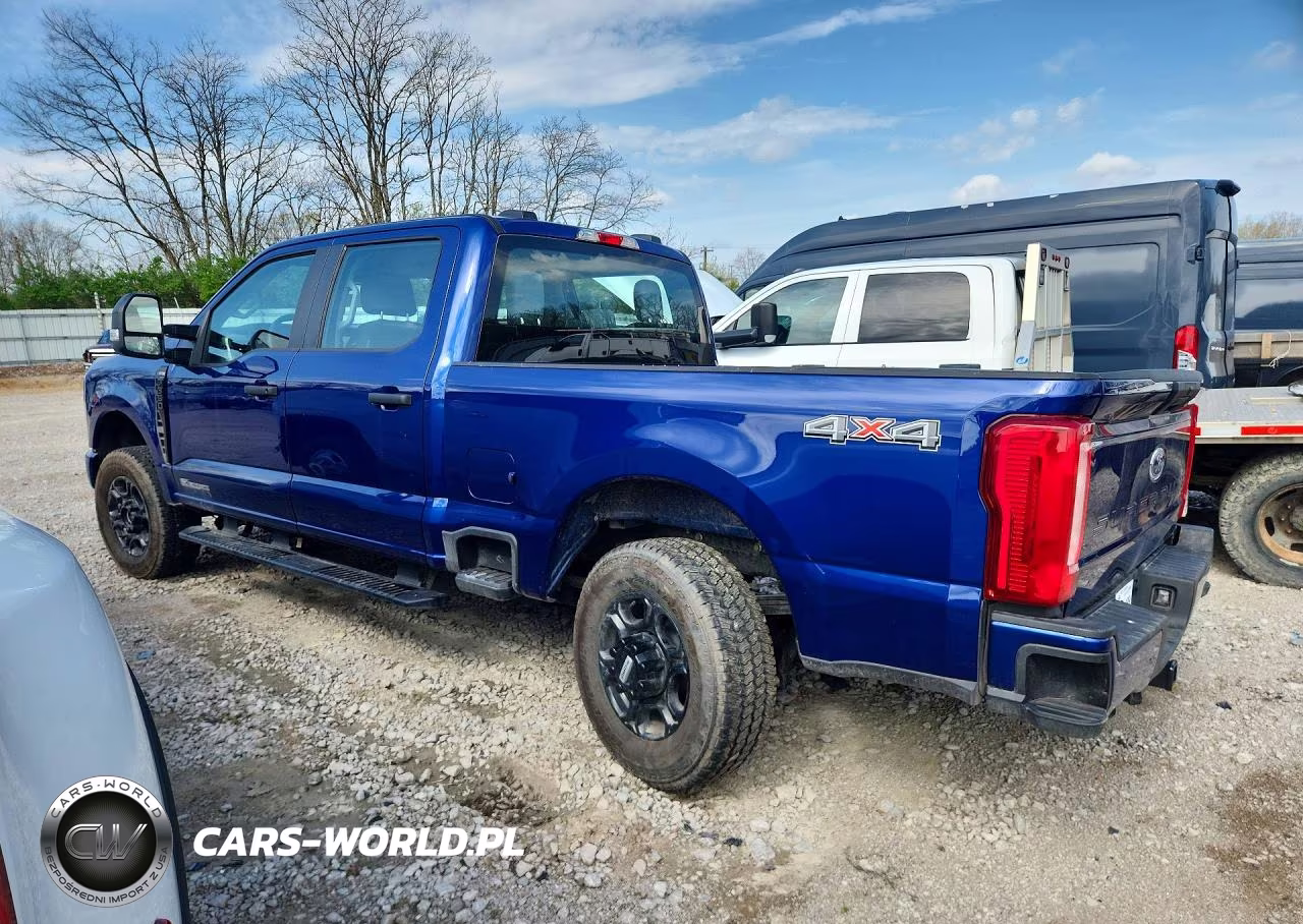 2026 Ford F350 Super VIN:1FT8W3BT5TED06872 - 2