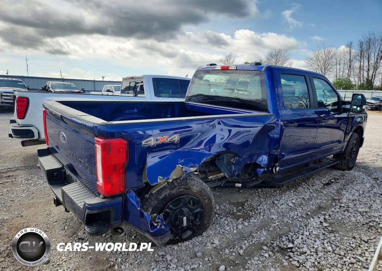 2026 Ford F350 Super VIN:1FT8W3BT5TED06872 - 3